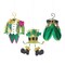 Leprechaun Clothes St. Patrick's Ornament Decor Decoration, Set Of 3